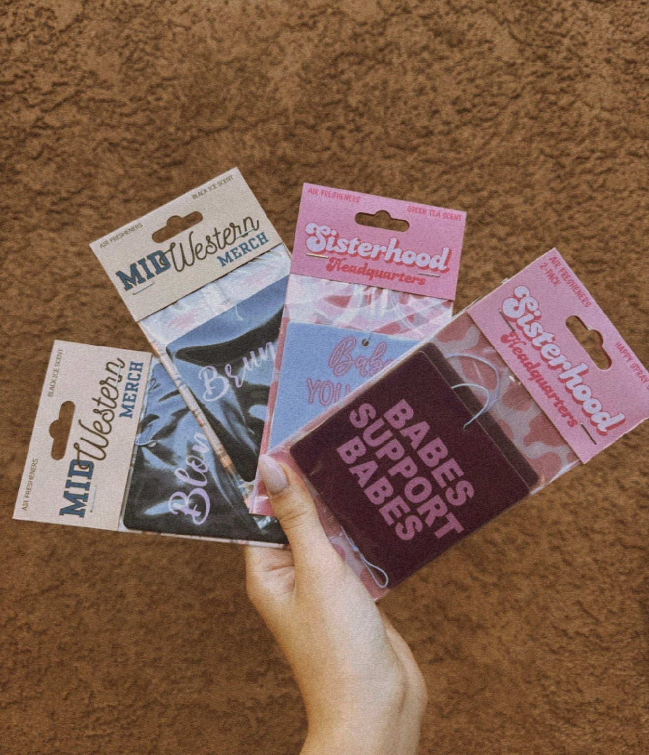 Babe Finds