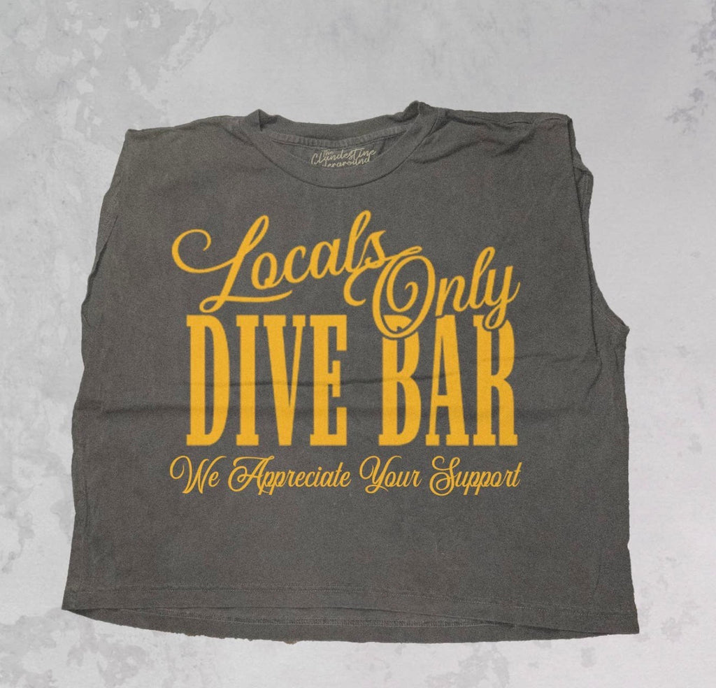 Dive Bar Tank