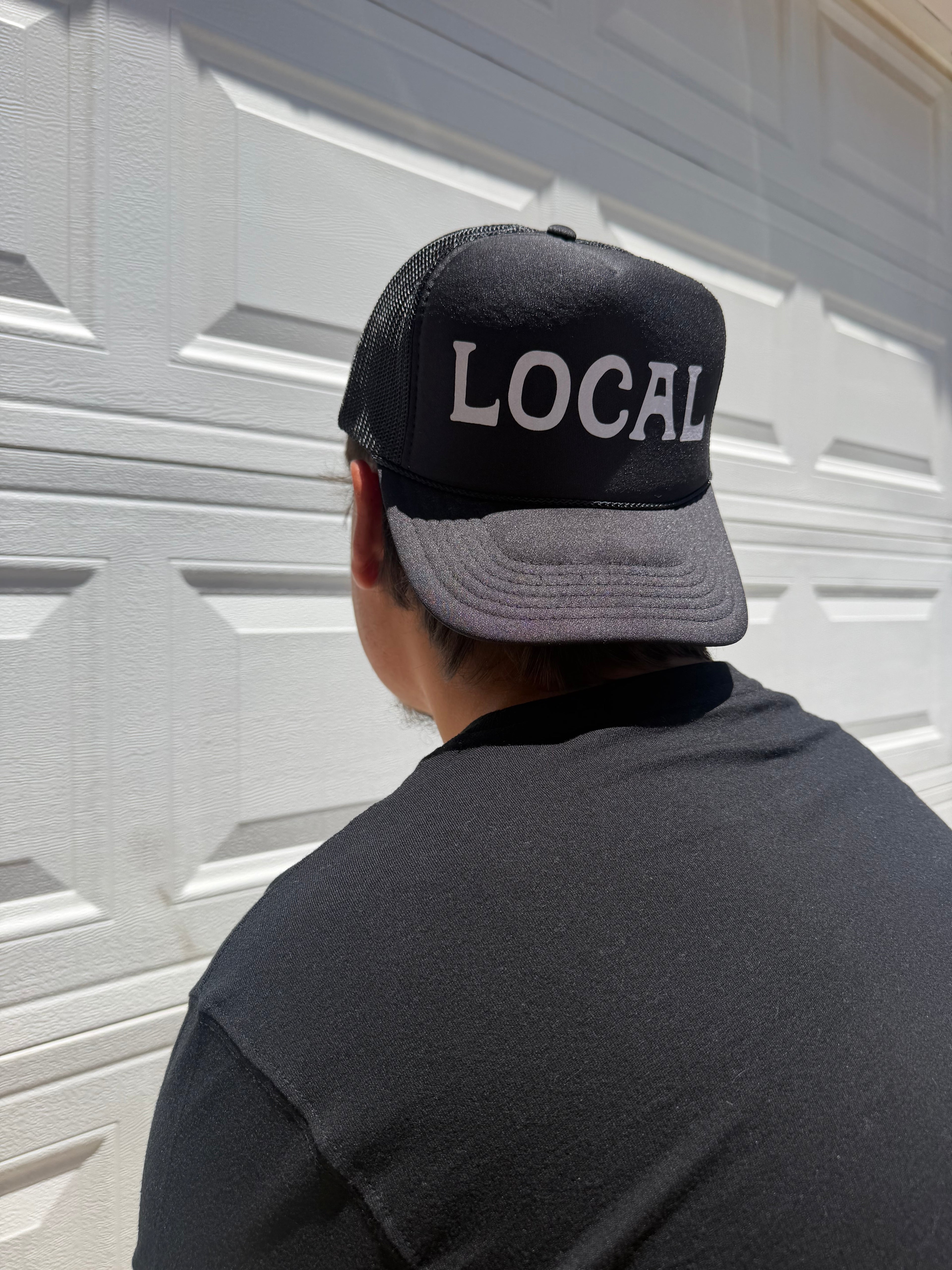Local Trucker Hat
