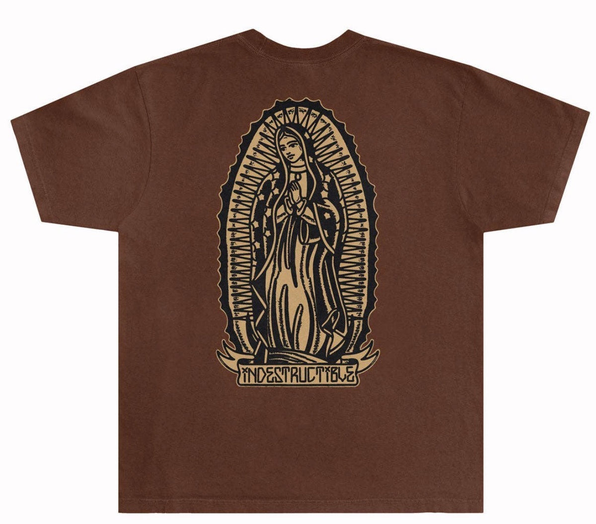 Indestructible Tee