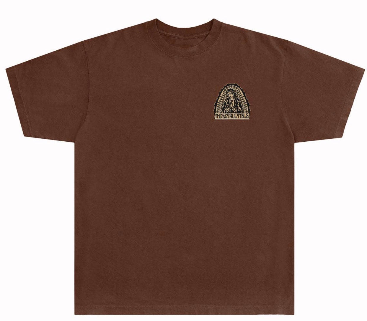 Indestructible Tee