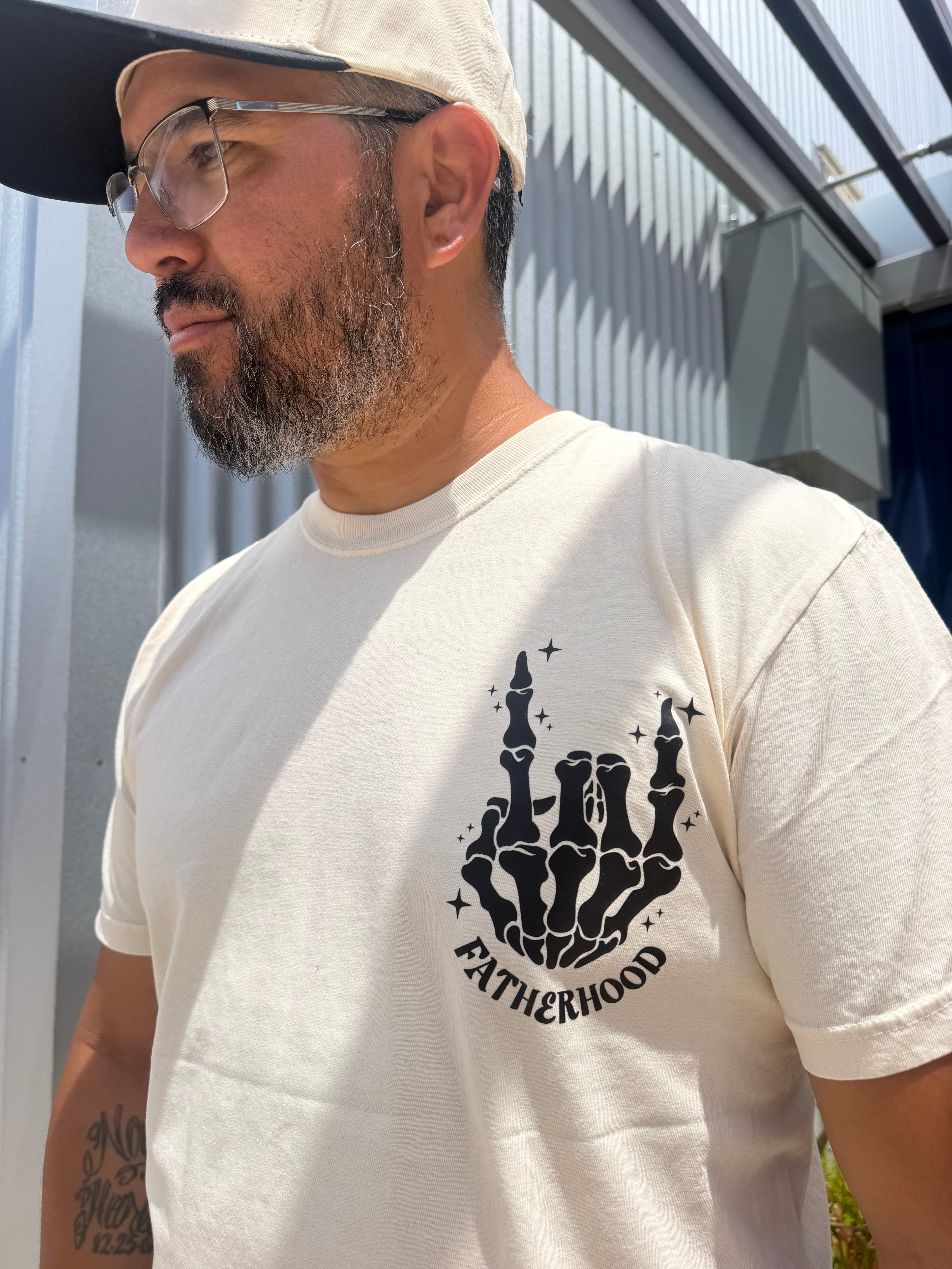 Fatherhood Tee