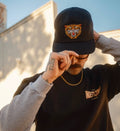 Tiger SnapBack