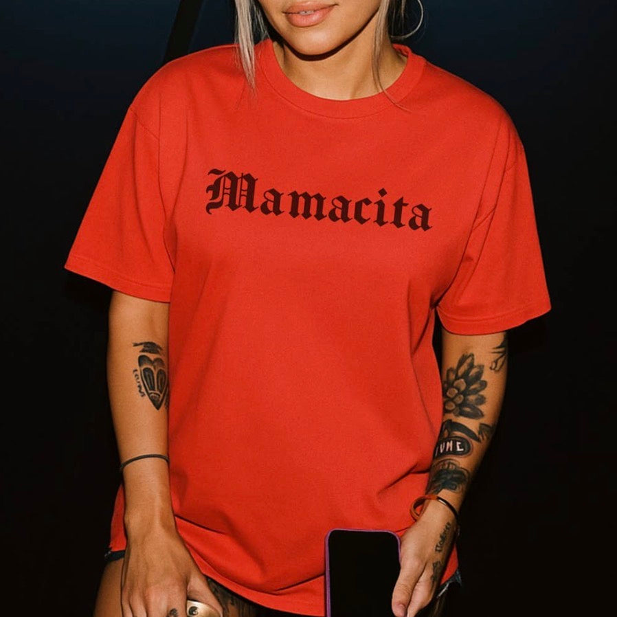 Mamacita Tee