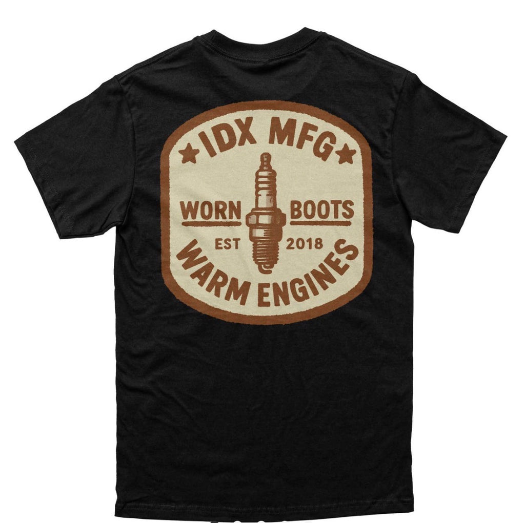 Warm Engine Tee