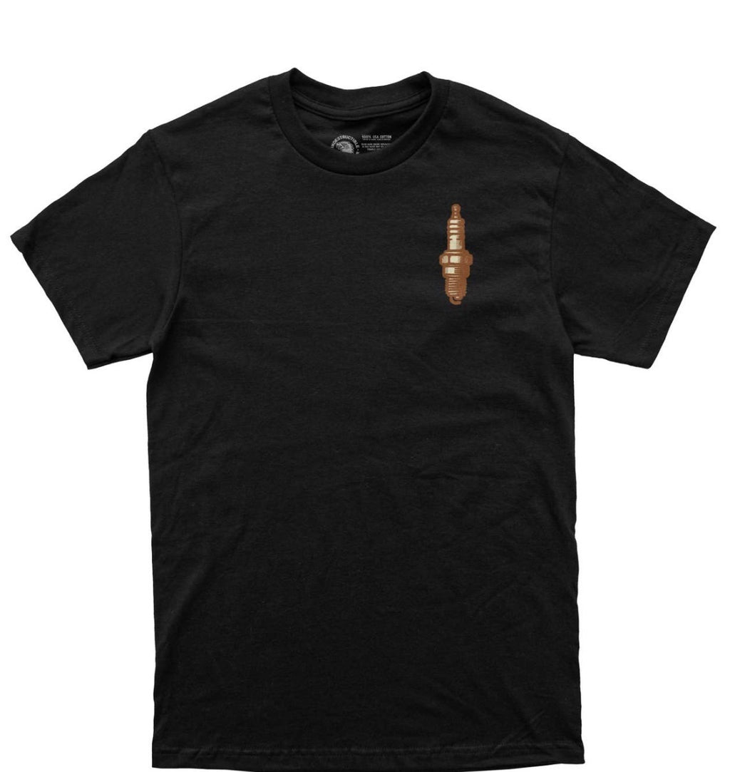 Warm Engine Tee