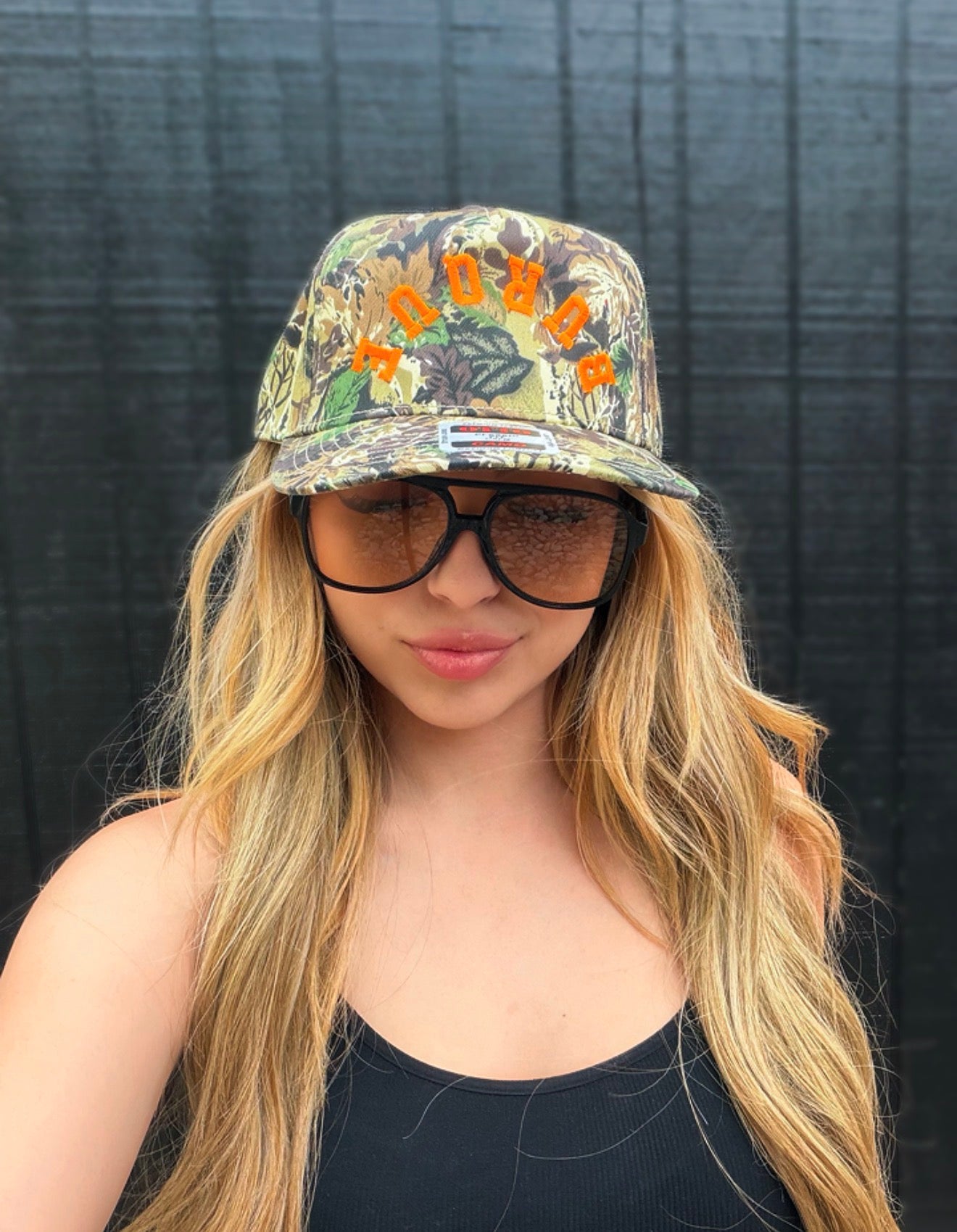 Burque Hat