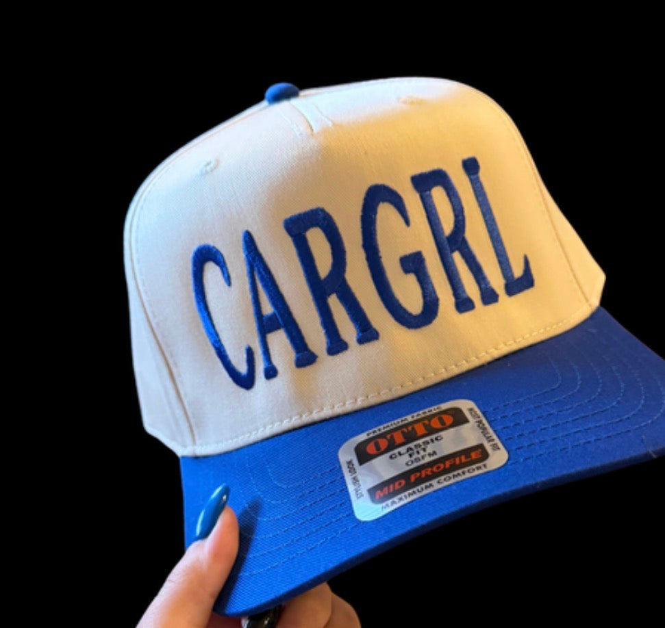 CarGrl Hat