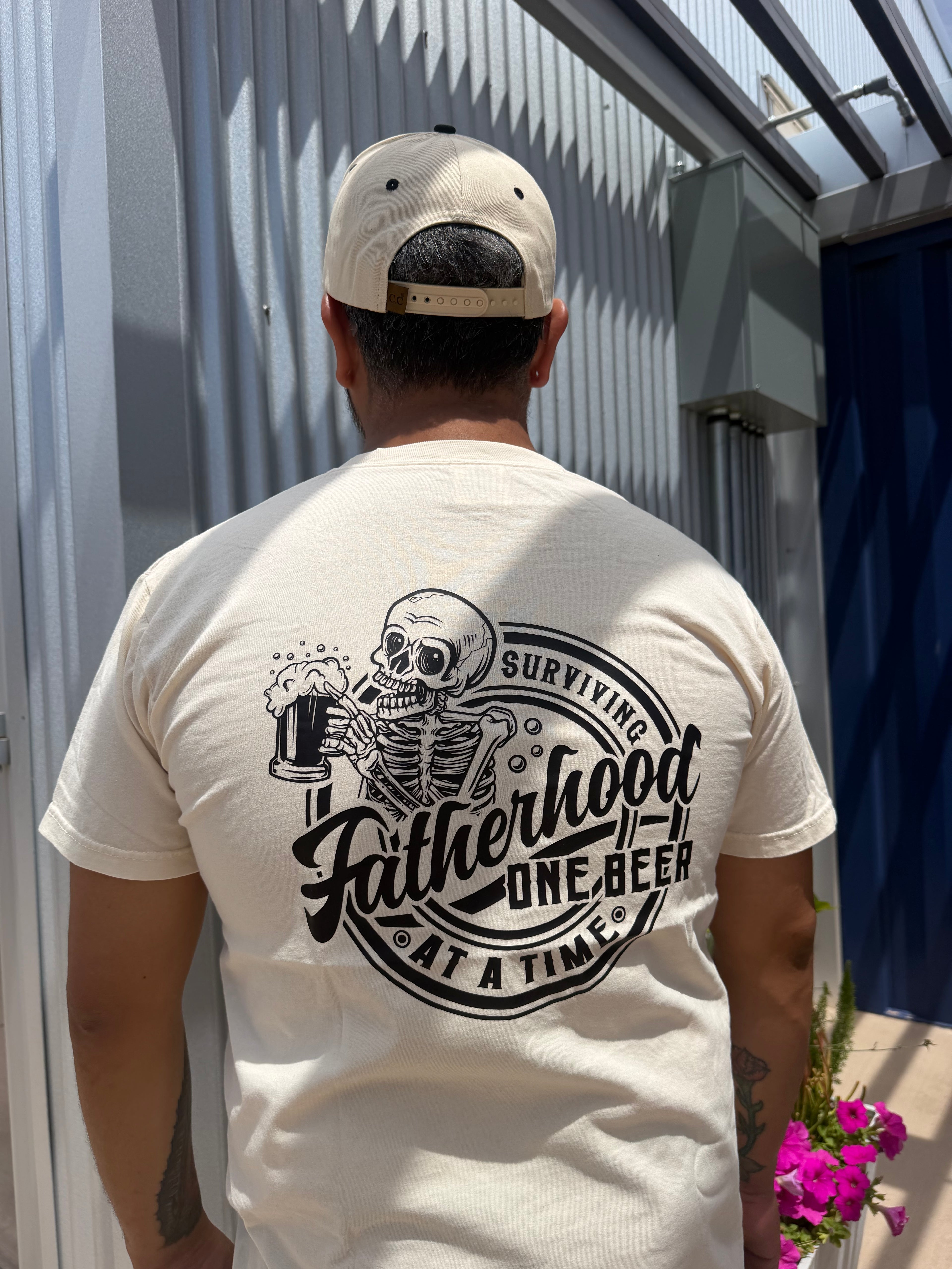 Fatherhood Tee