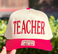 Teacher Hat
