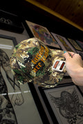 Tattoos are trashy hat
