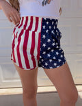 Flag Shorts