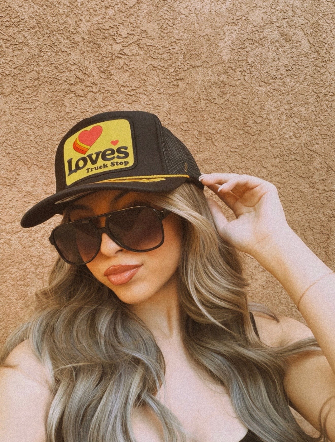 Love's Captain Hat