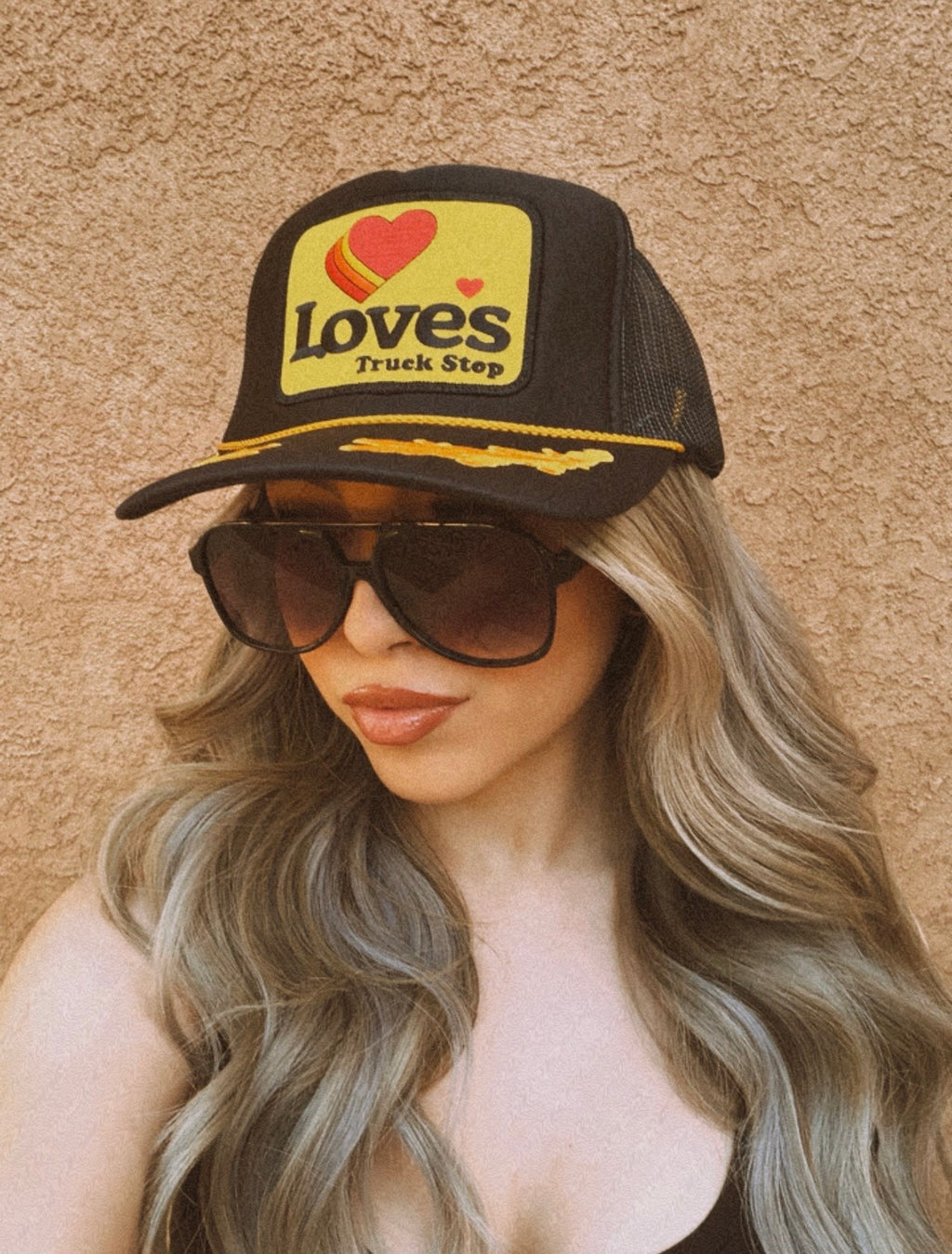 Love's Captain Hat