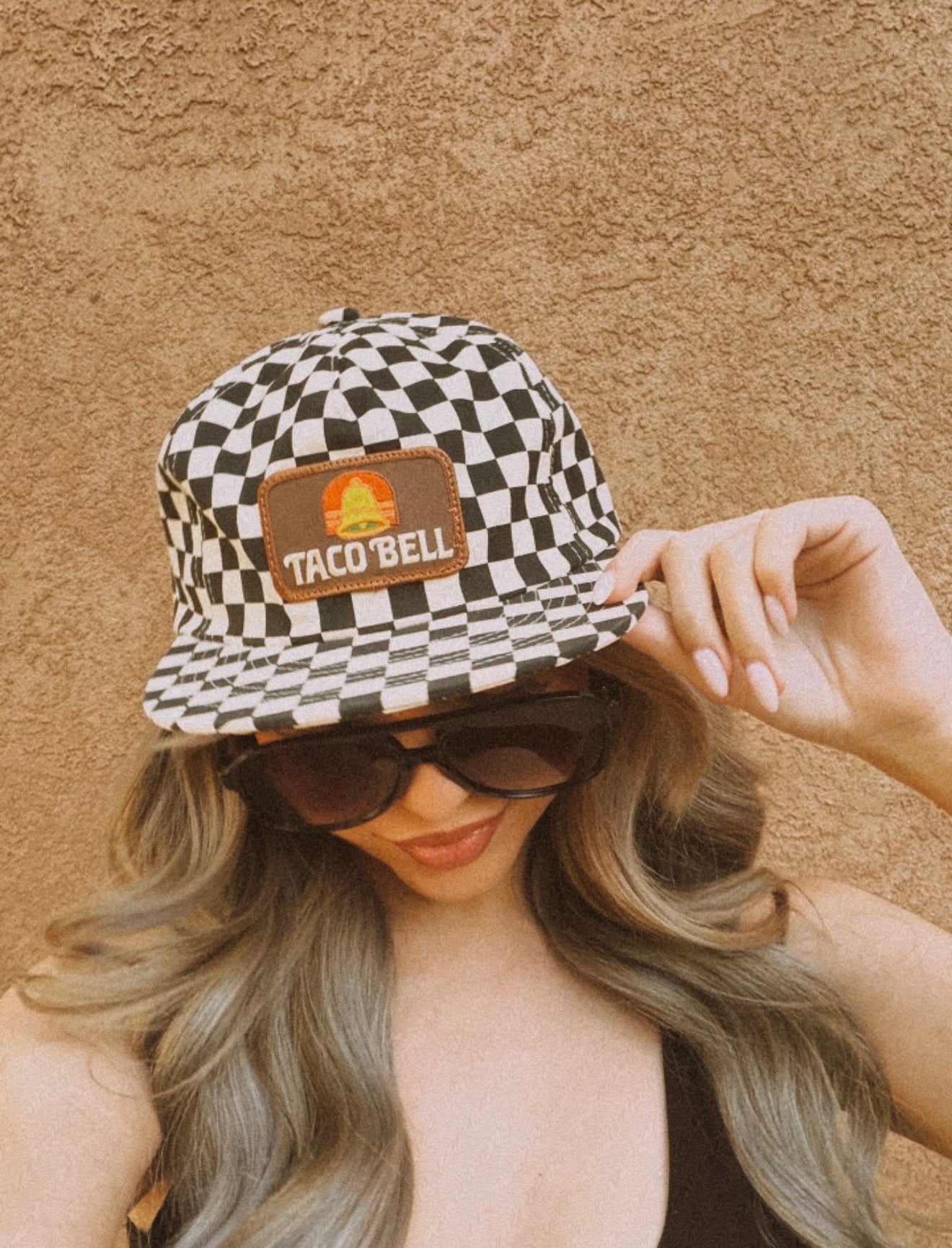 Vintage Taco Bell Hat