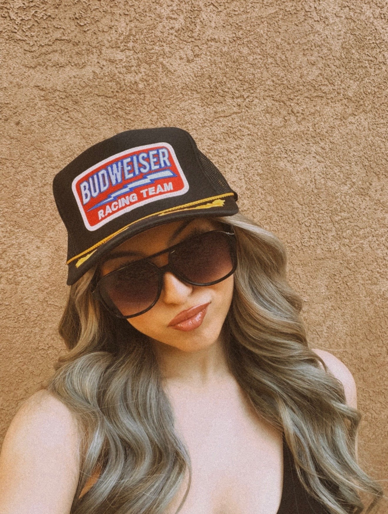 Bud Racing Team Hat