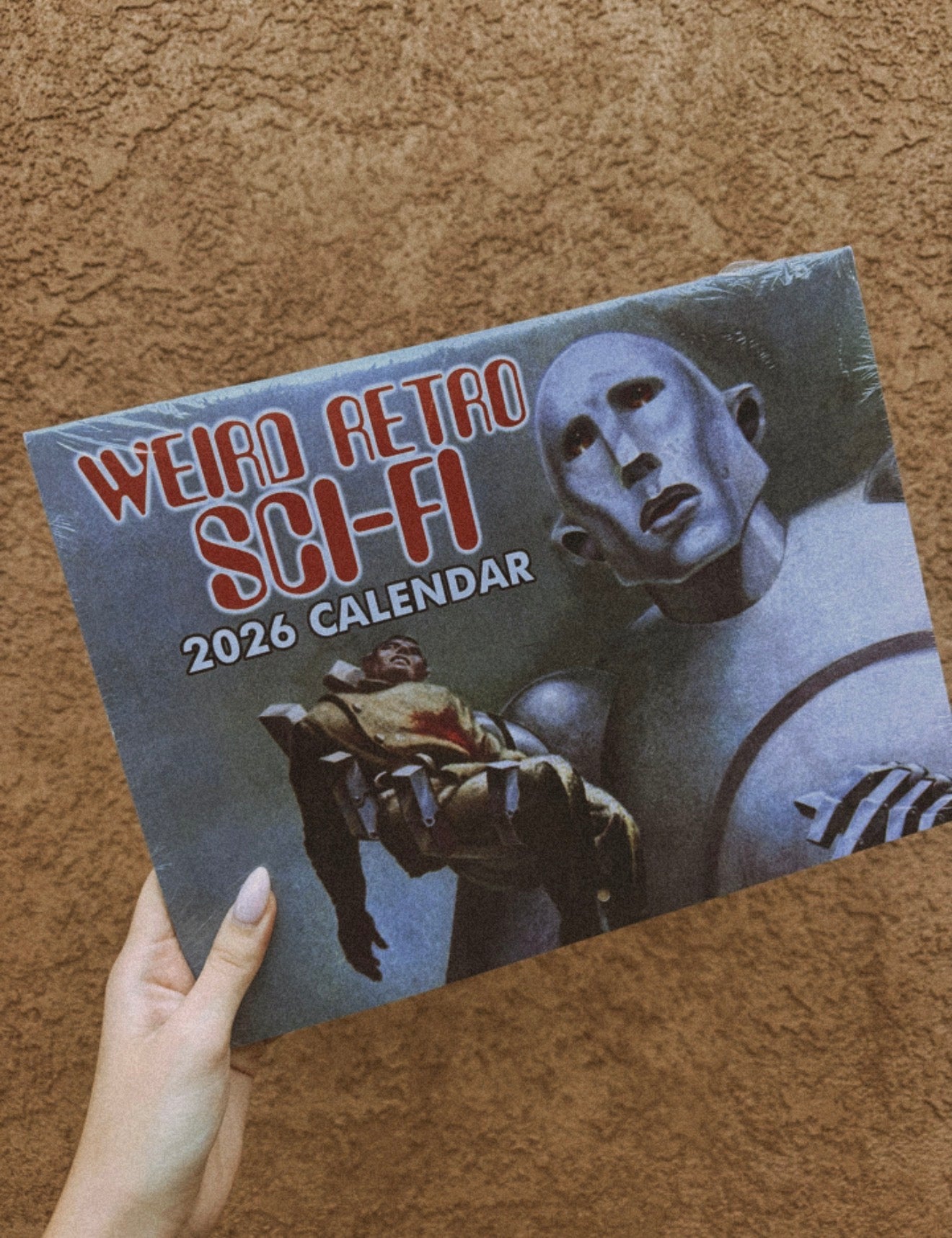 Retro Calendar