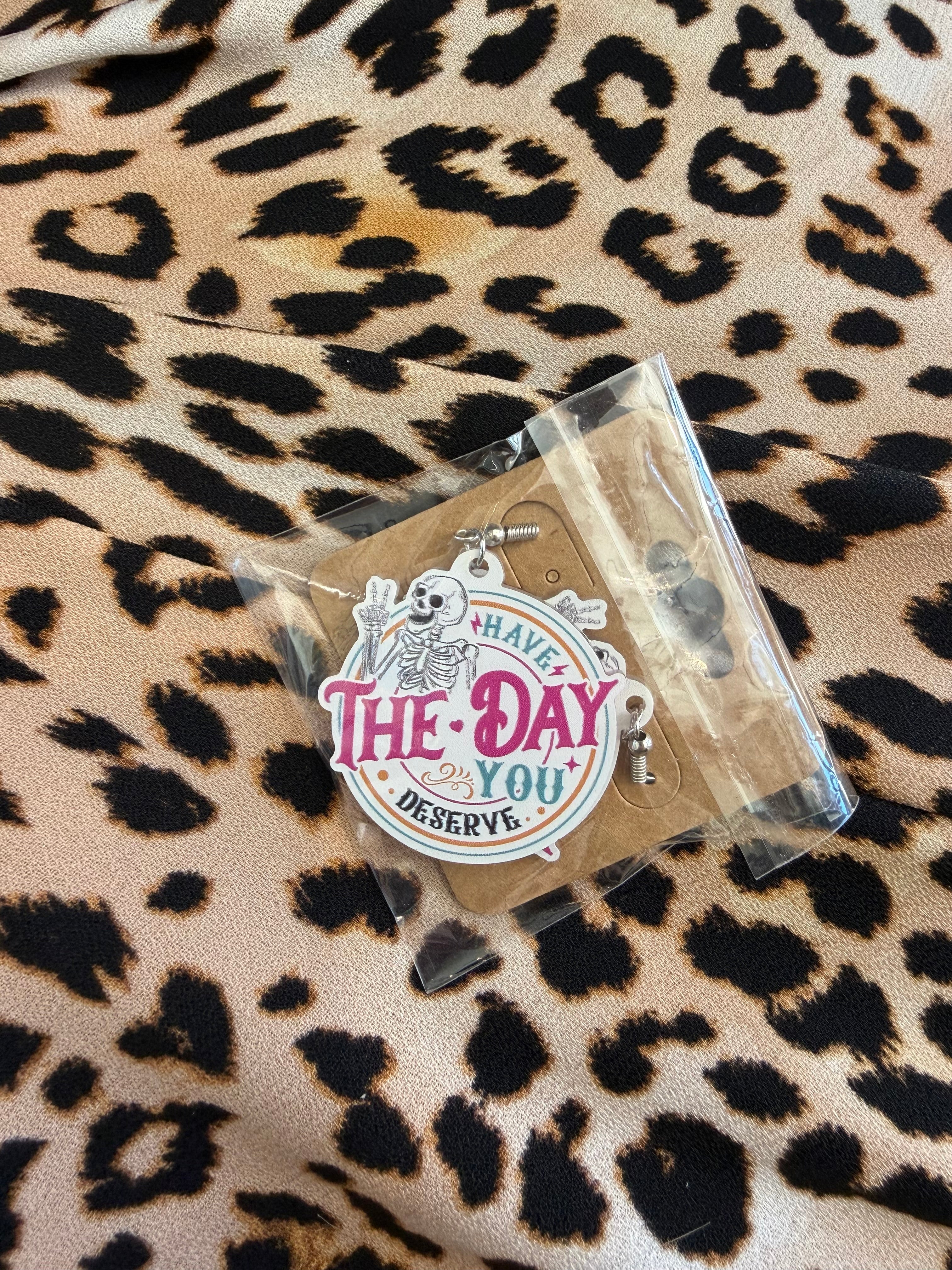 Fun Earrings