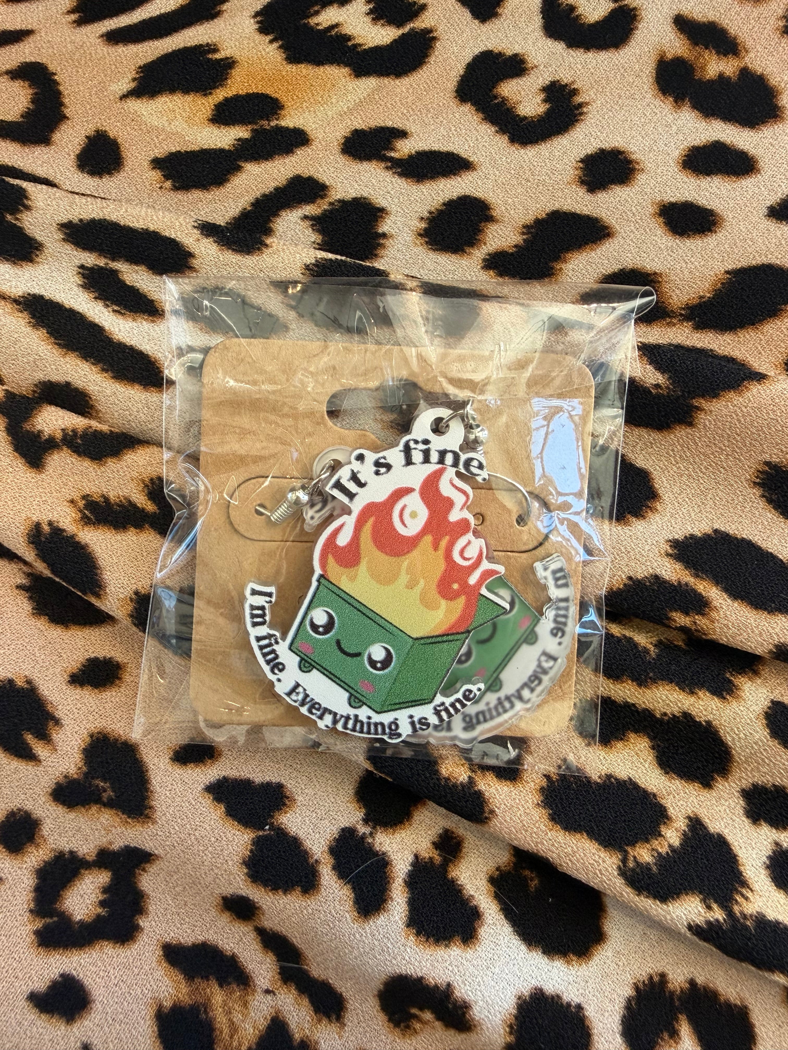 Fun Earrings