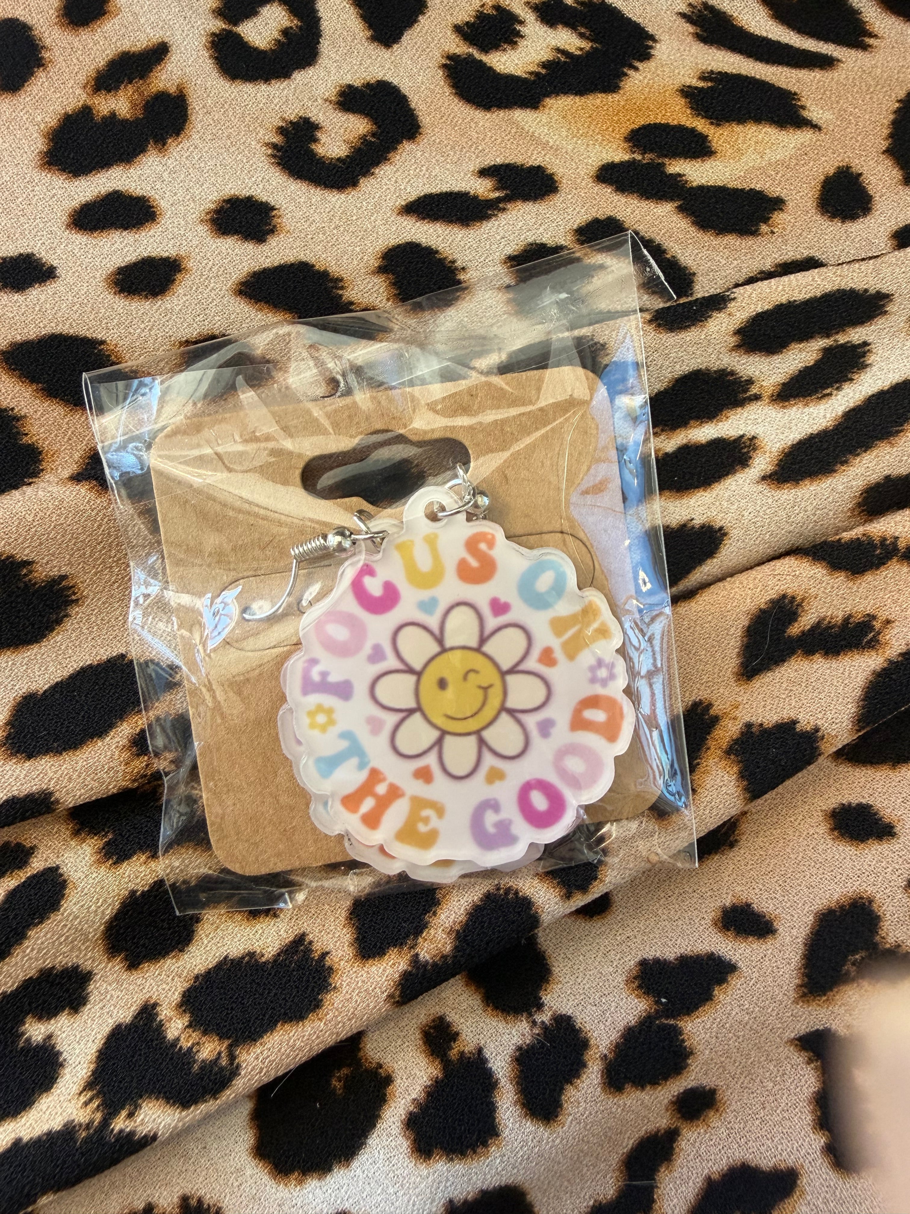 Fun Earrings