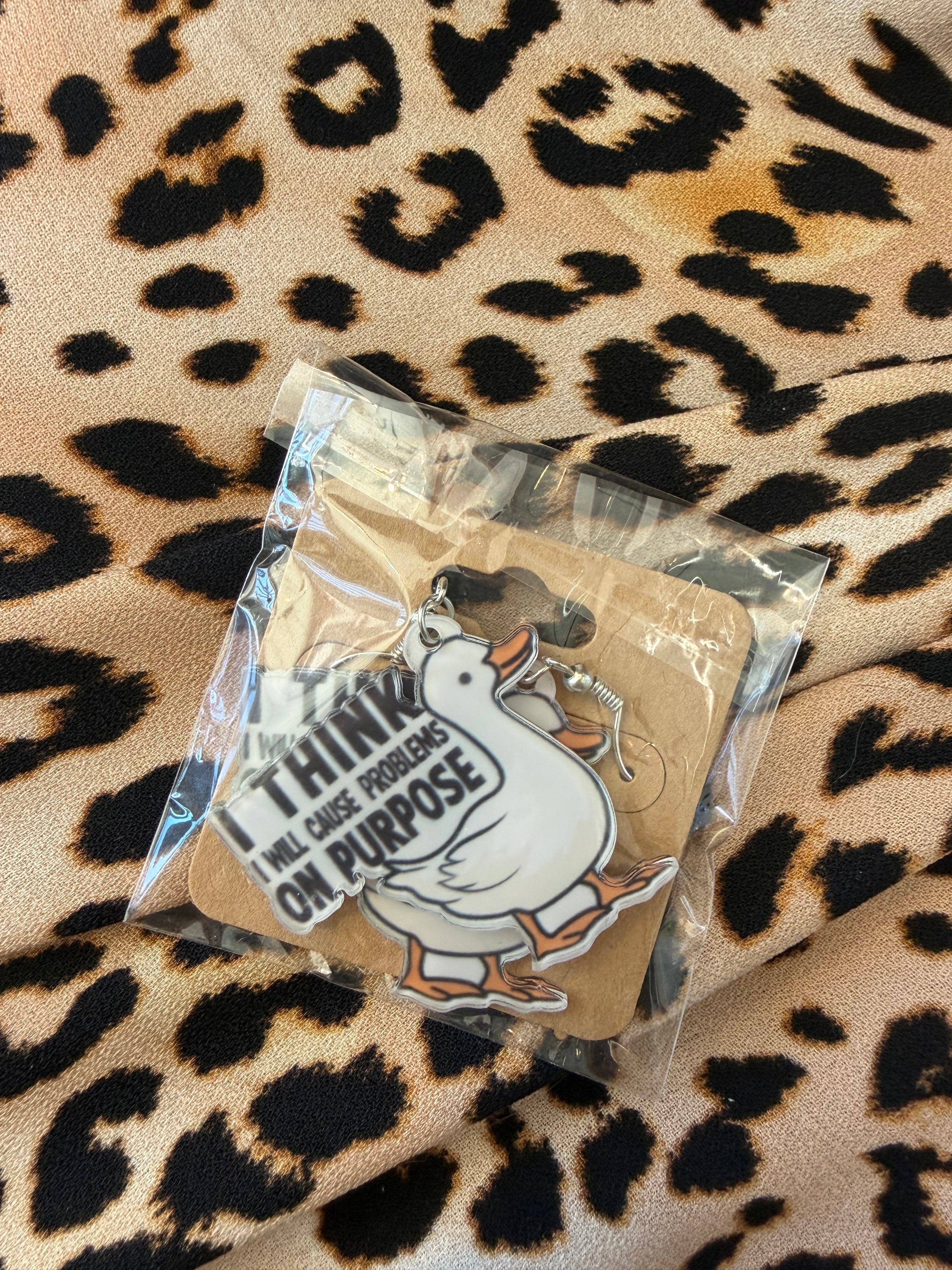 Fun Earrings
