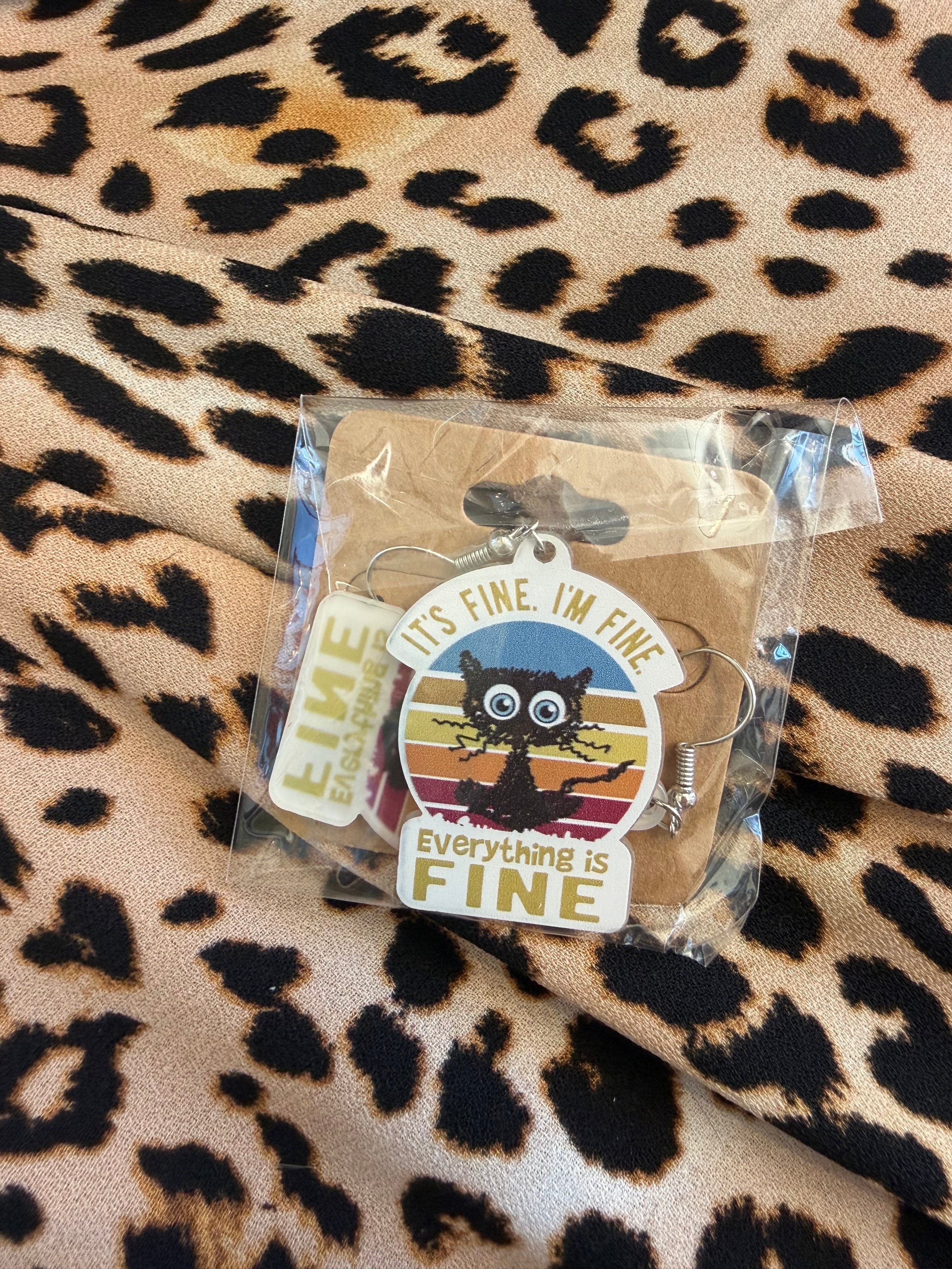 Fun Earrings