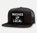 Washed Up Local Trucker Hat