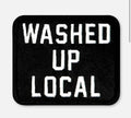 Washed Up Local Patch
