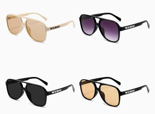 Cledus Snow Sunglasses
