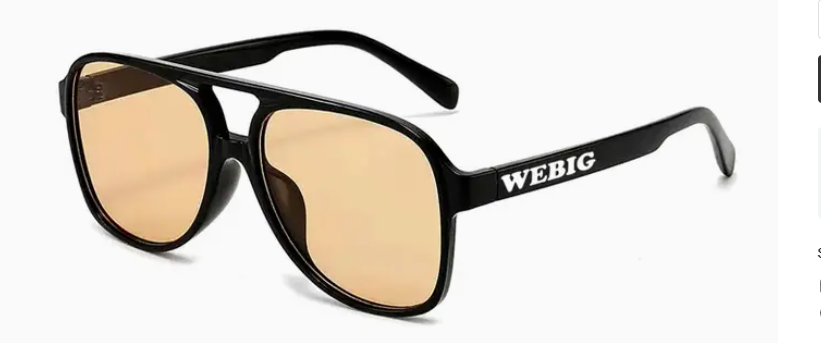 Cledus Snow Sunglasses